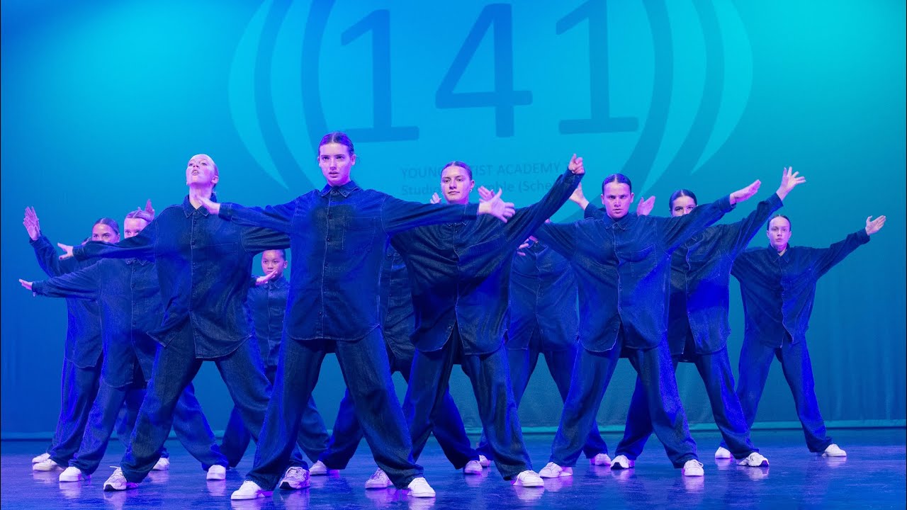 22-23 Qualifier 27 BE - YOUNG ARTIST ACADEMY 3 (Studio Dansemble)