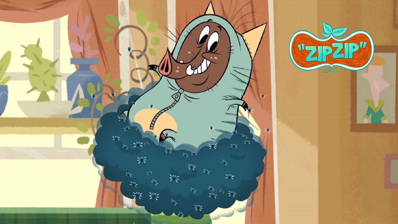 Les mouches de Sam | Zip Zip français | Episodes complets | 2H | S2 | Dessin animé cartoon