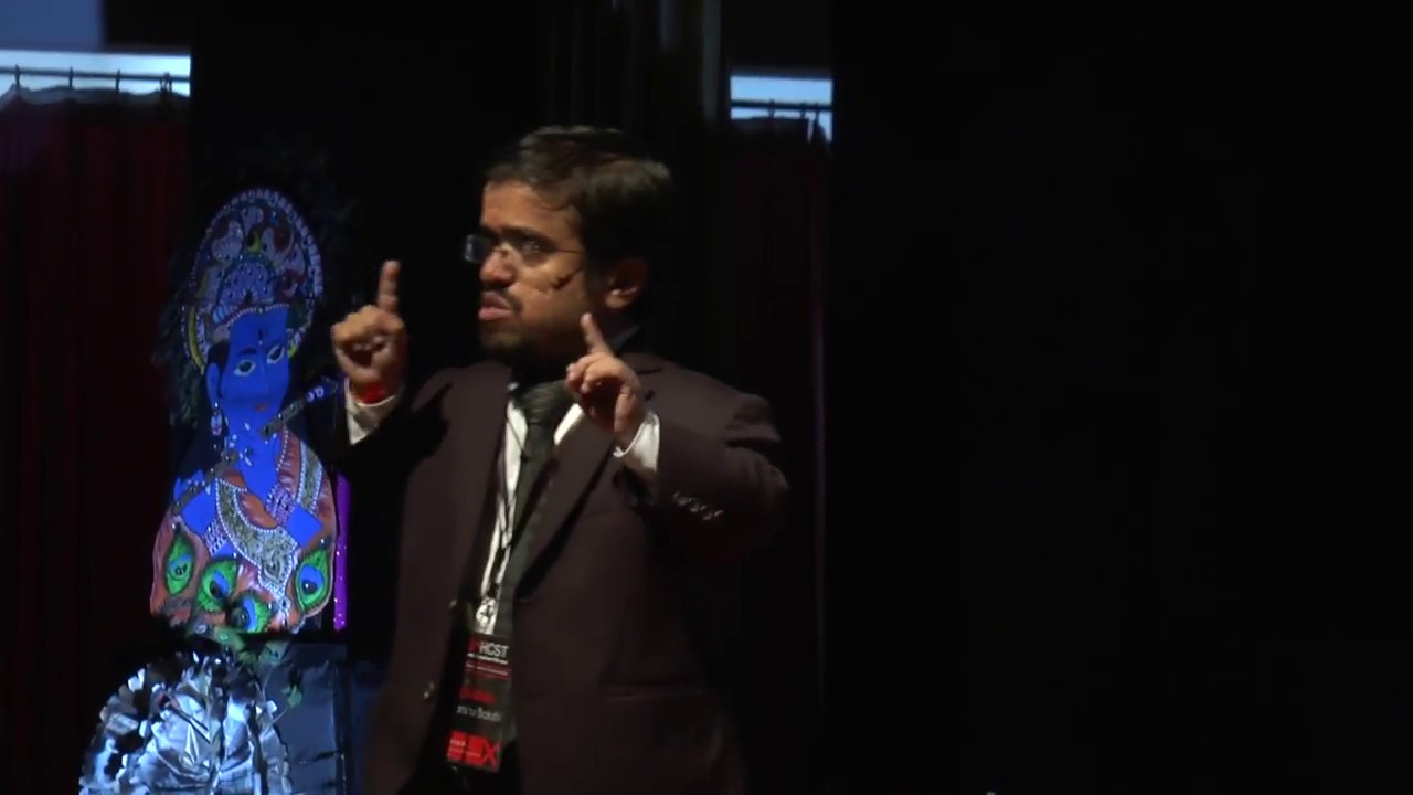 How to date fears | Himanshu Bakshi | TEDxHCST