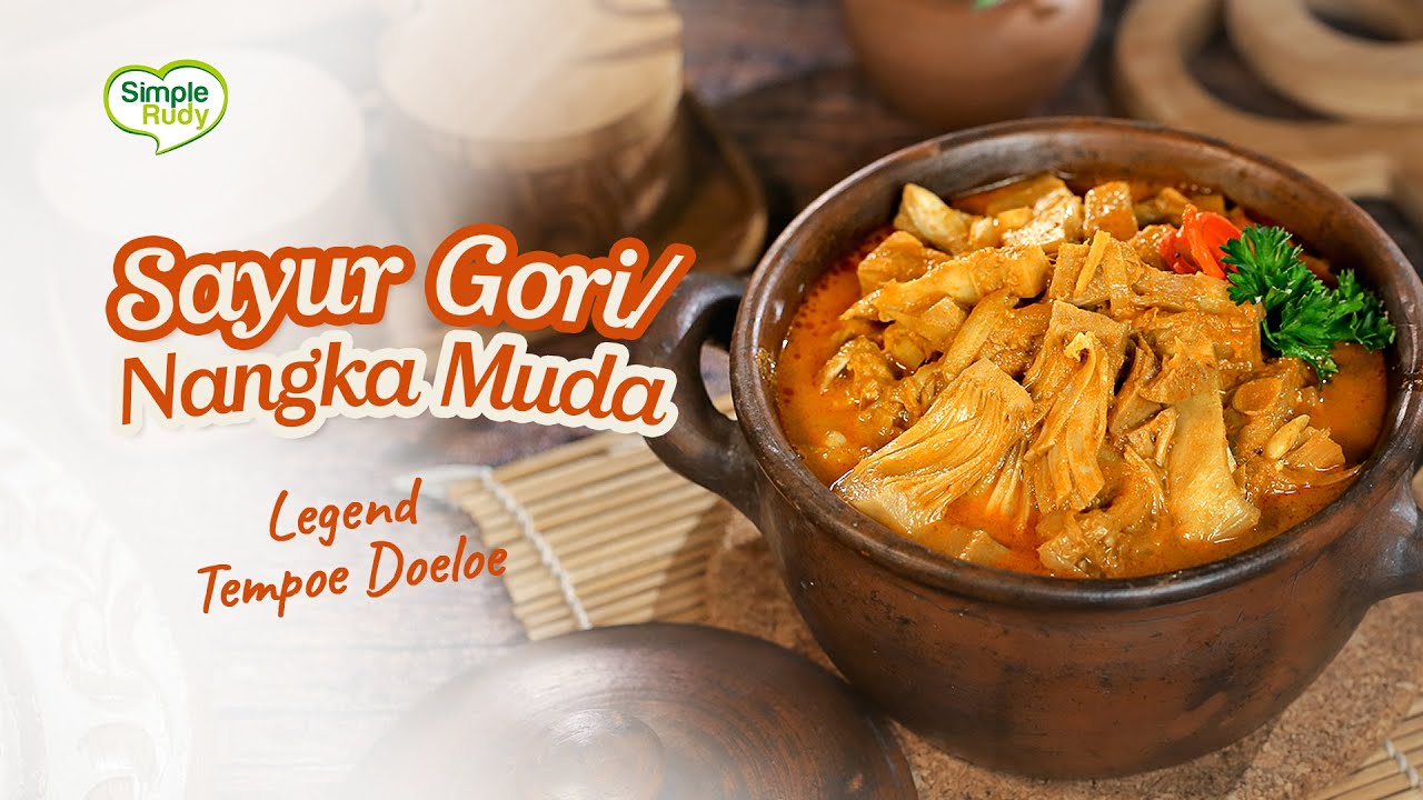 SAYUR GORI 🥗 LEGEND TEMPOE DOLOE 🤩