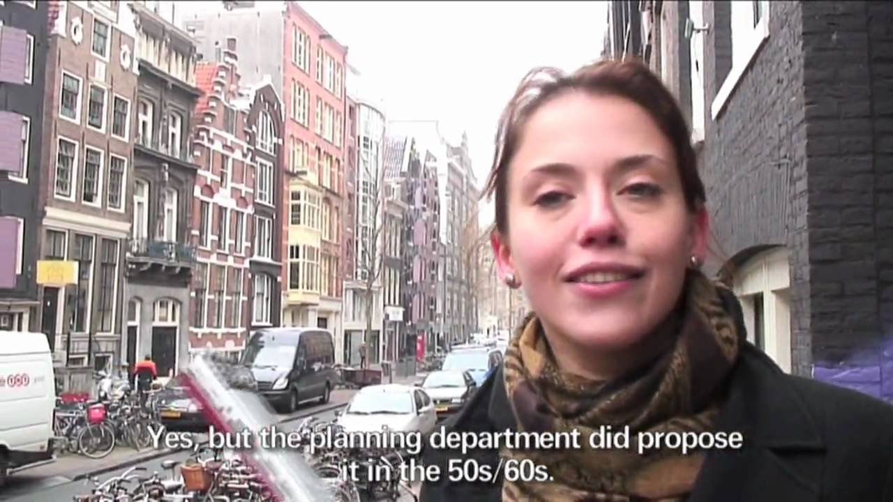 Spuistraat Amsterdam