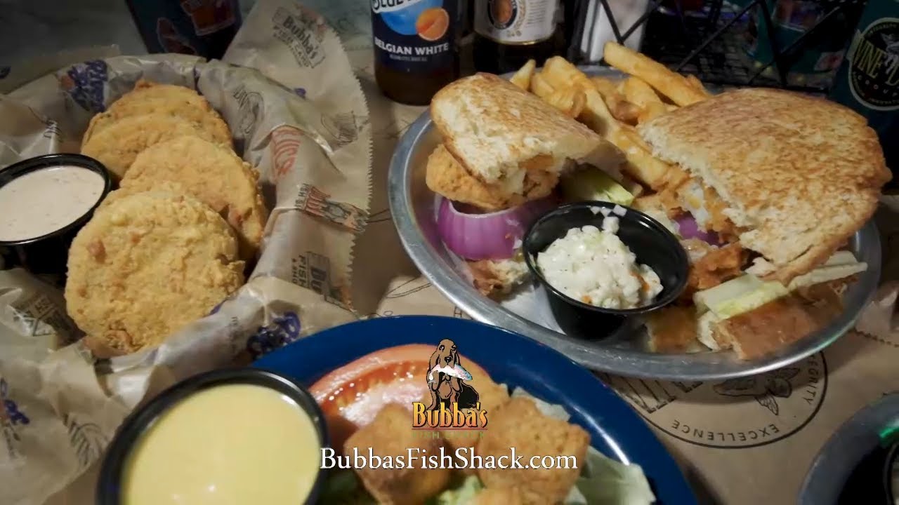 Bubba's Fish Shack