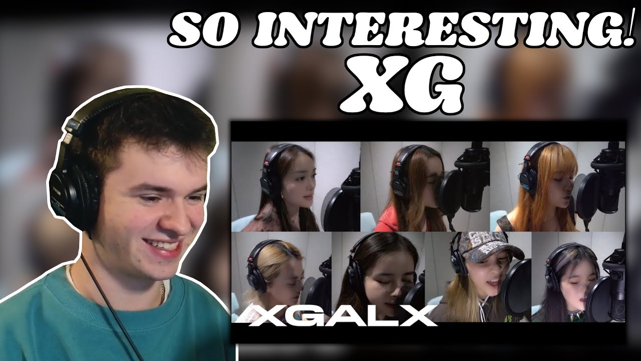 SO INTERESTING! | XTRA XG #11 (‘SHOOTING STAR’ Recording) | REACTION