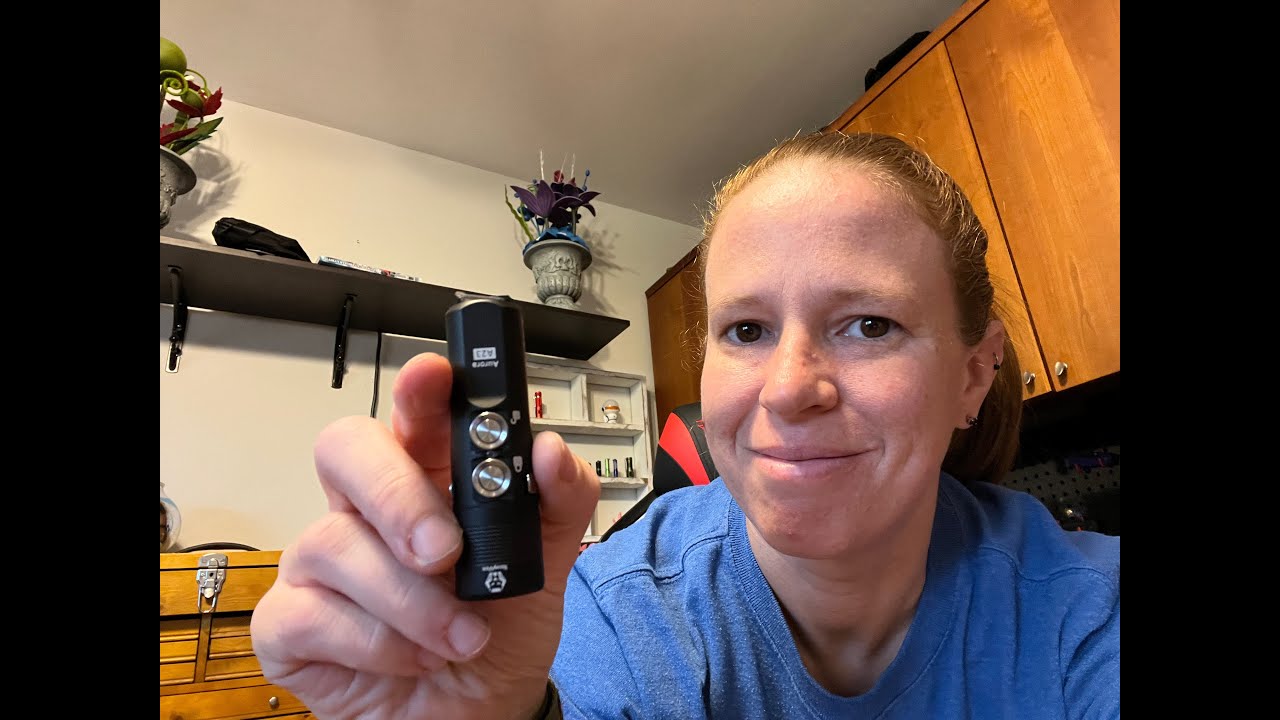 Rovyvon Aurora A23 Thoughts and Review | Everyday Carry | Be Prepared