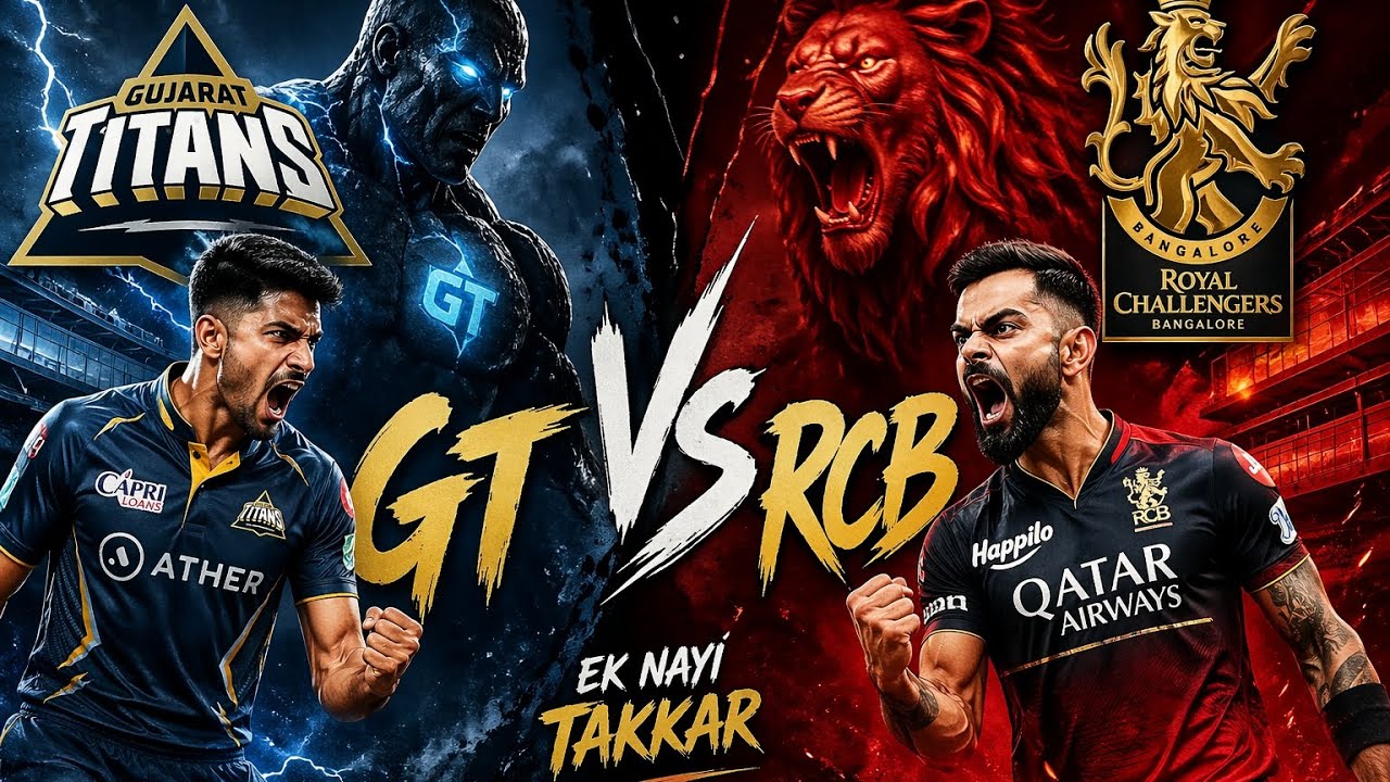 RCB Vs GT highlights 