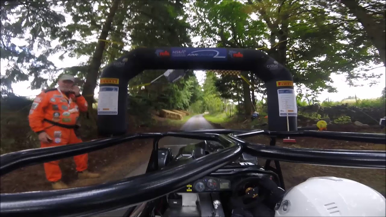 Vicky Park NBR Tiger R10 RDSF 2017