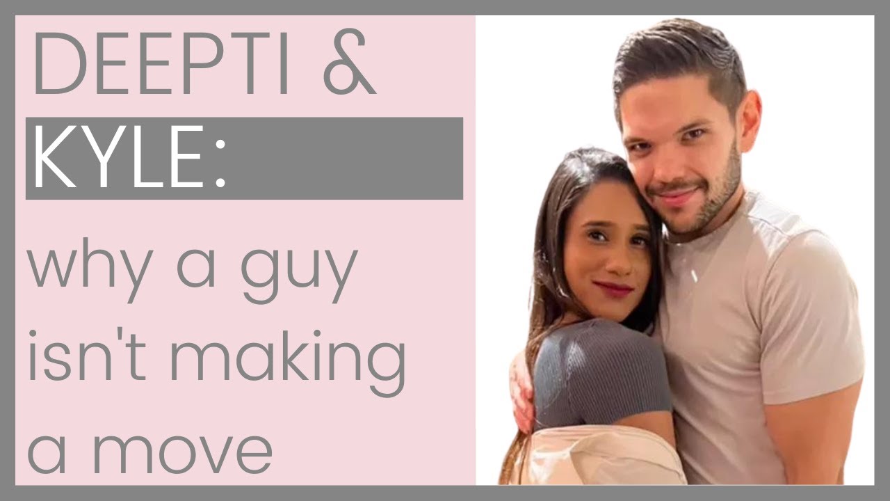 LOVE IS BLIND'S DEEPTI & KYLE: Situationships: Why A Guy Won't Commit | Shallon Lester