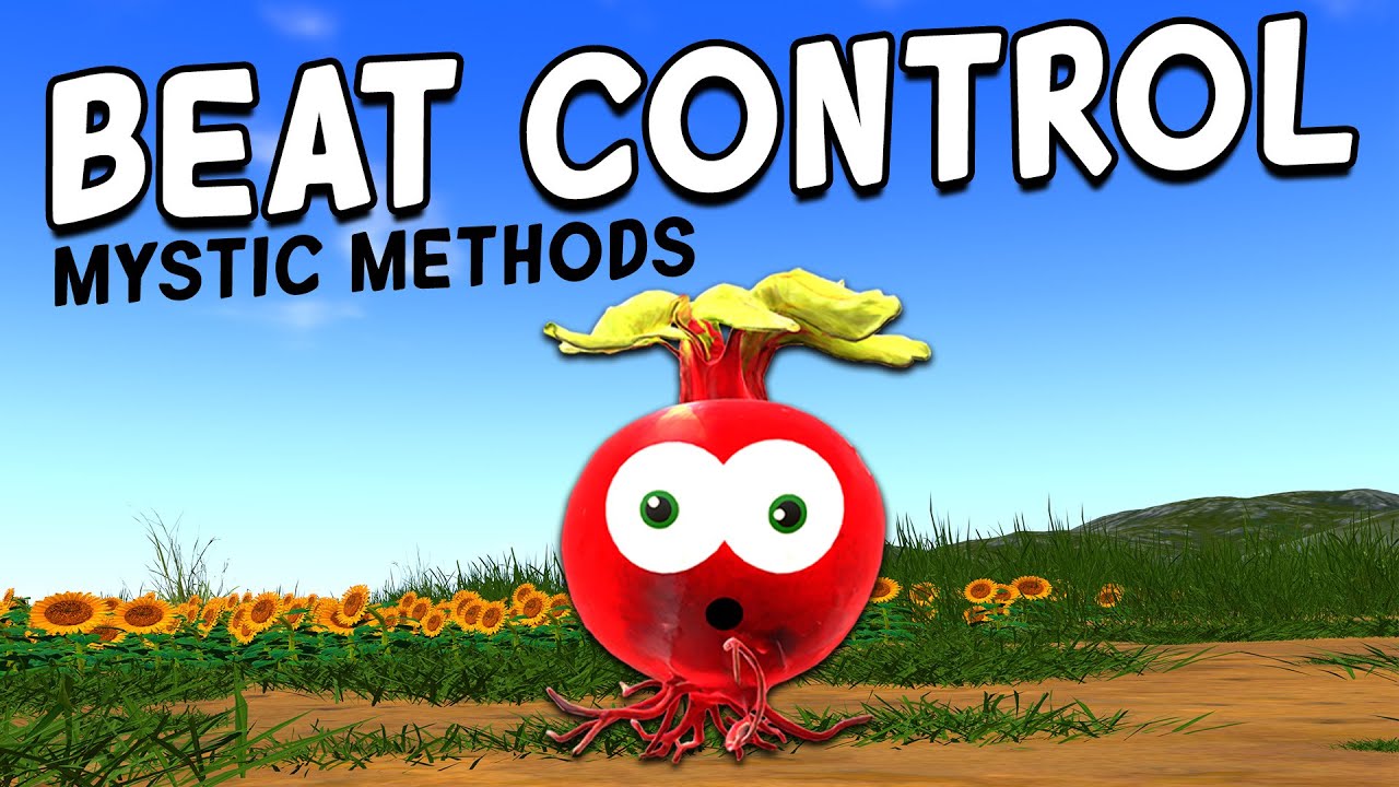 MYSTIC METHODS - BEAT CONTROL