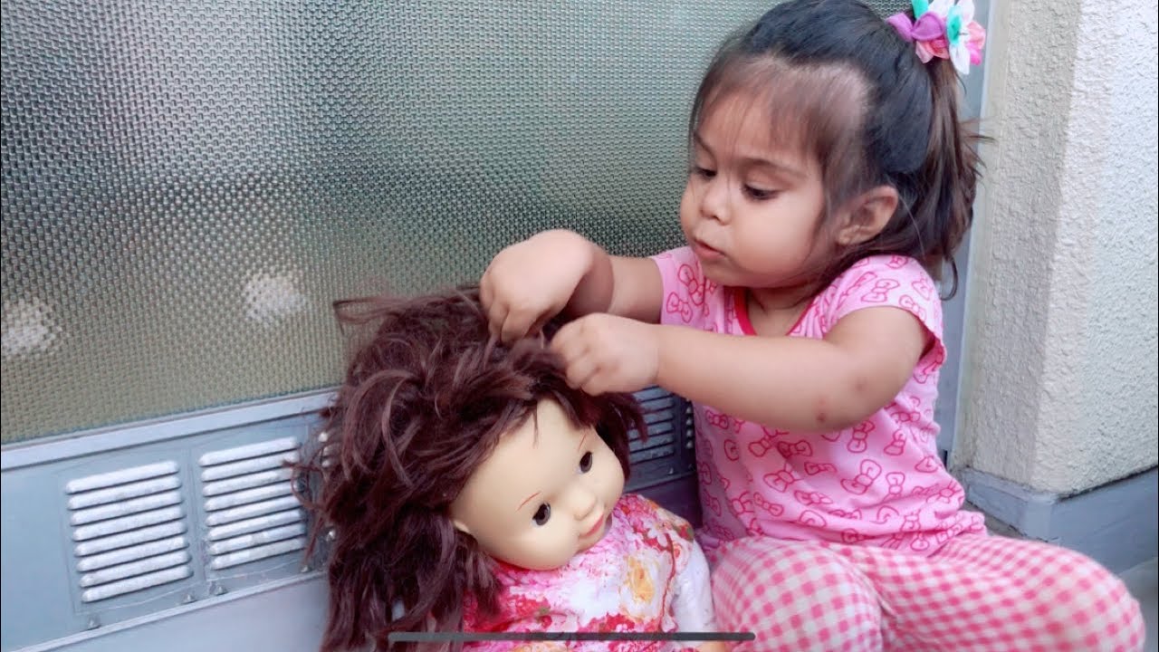 শানায়ার দিনকাল । A day with Shanaya ।