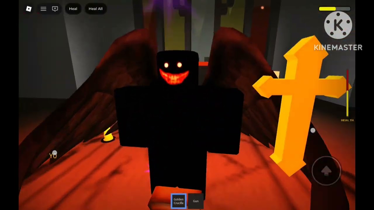 Епічна битва з босом в