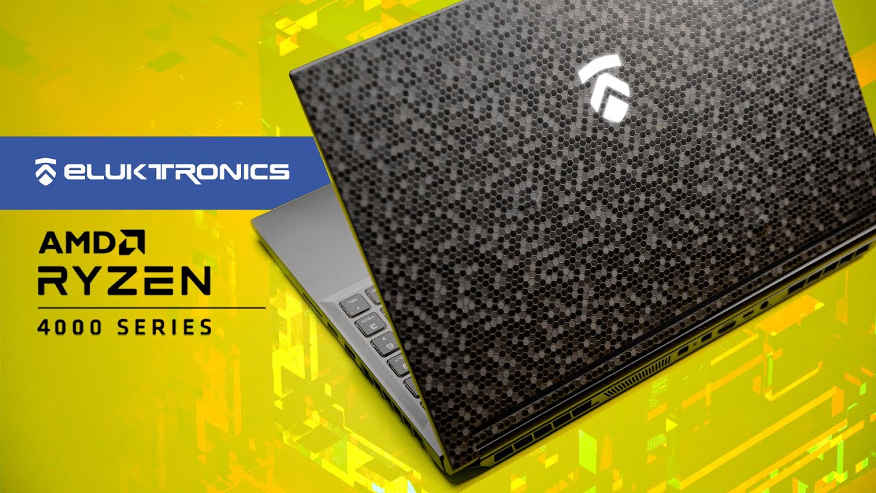 A Ryzen Gaming Laptop Done RIGHT!