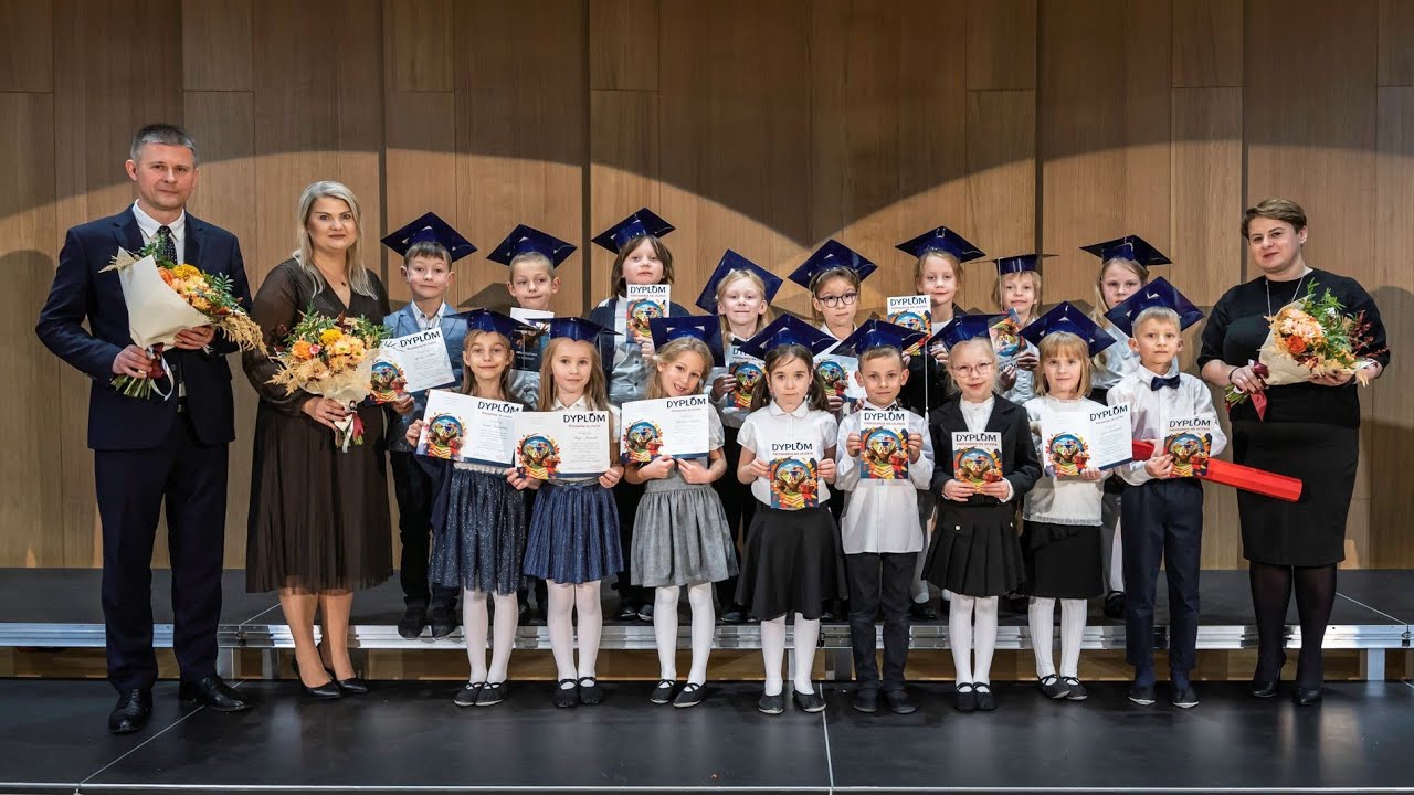 Ślubowanie - Klasa 1c / 2025