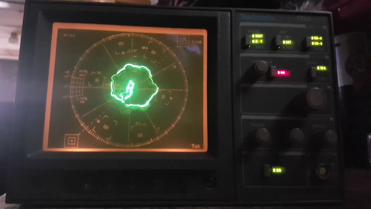Vectorscope