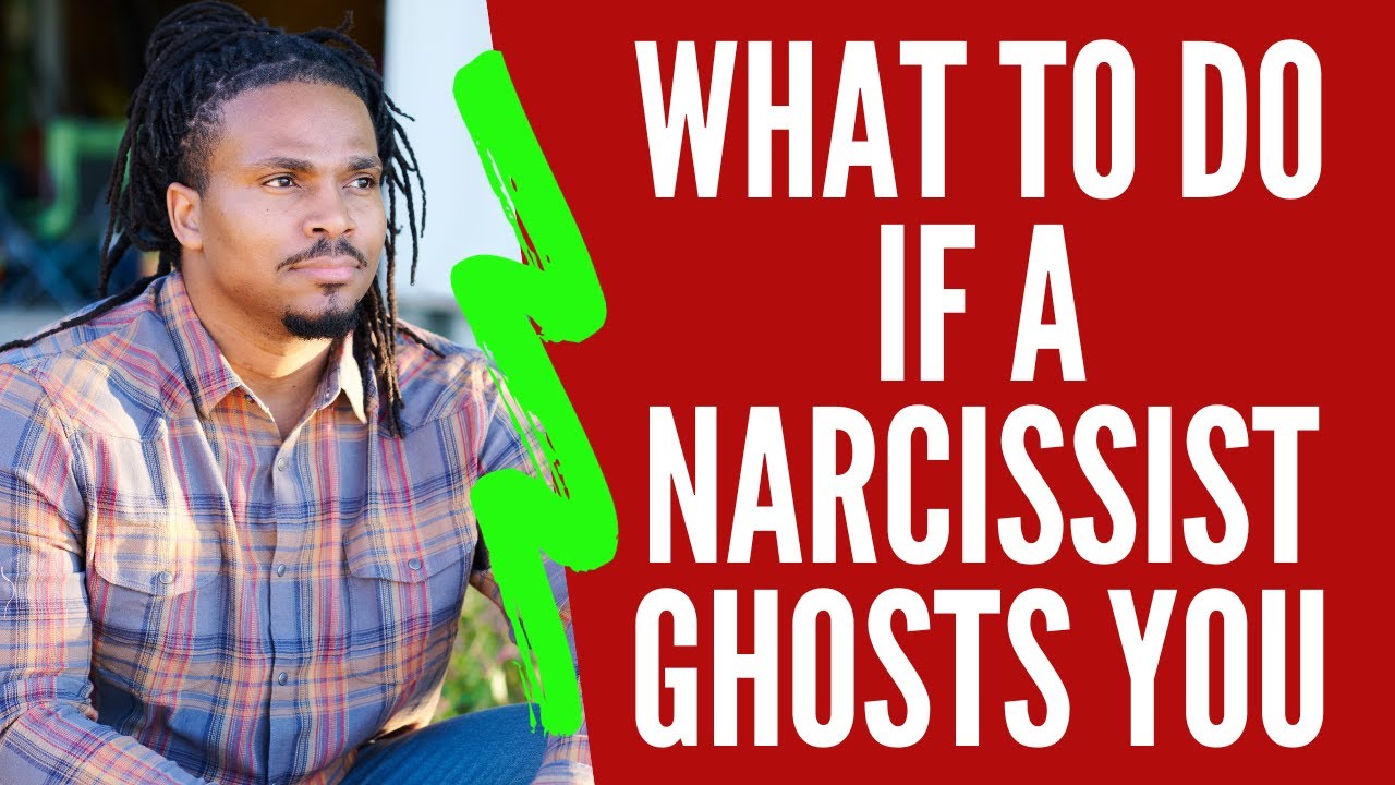 What to do if a toxic person ghosts you