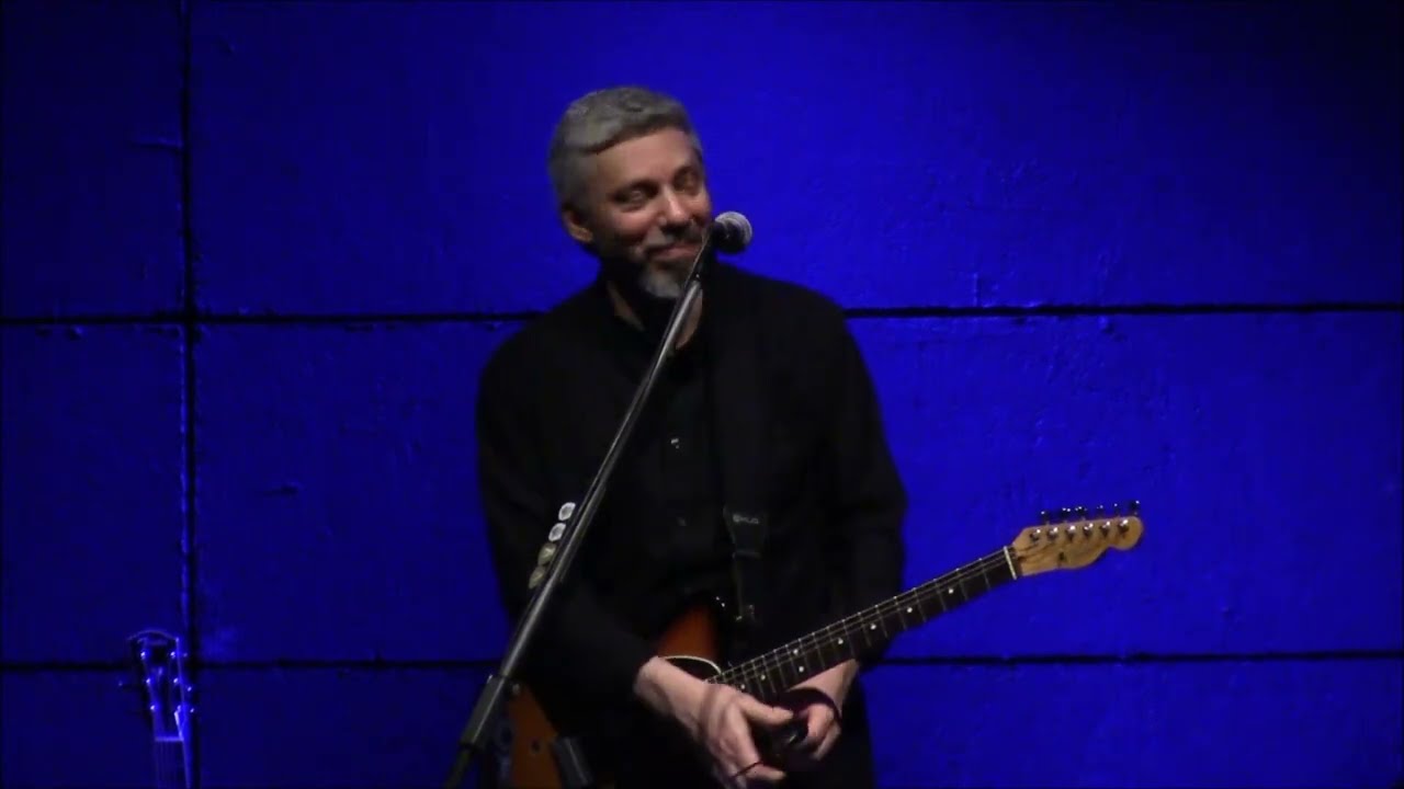 Αλκίνοος Ιωαννίδης - Υπόγειο @ Block 33, 03/03/2023