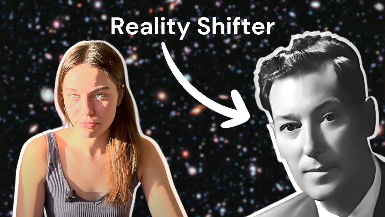 Neville is a Reality Shifter | The Links between Manifesting and Reality Shifting