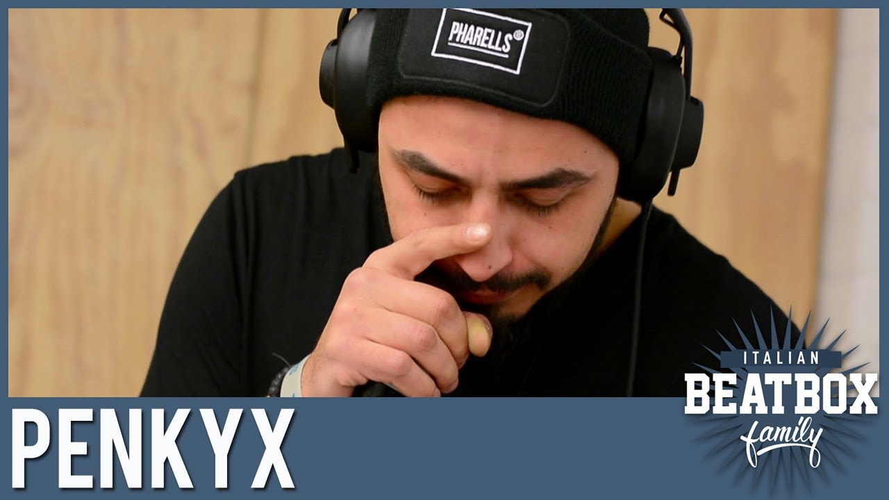 Penkyx (Belgium) // GBBB 2017 / Feeling Good