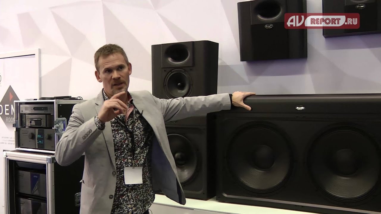 ISE 2016: Procella Audio
