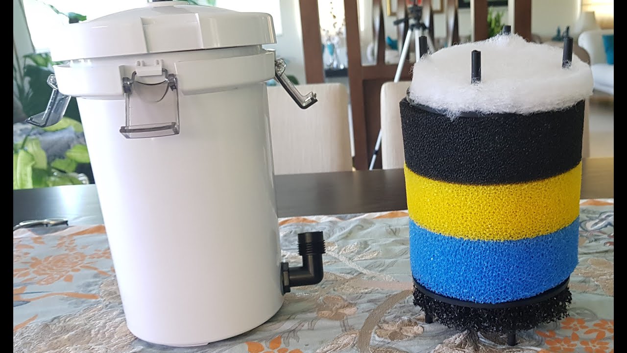 Attaching a Prefilter