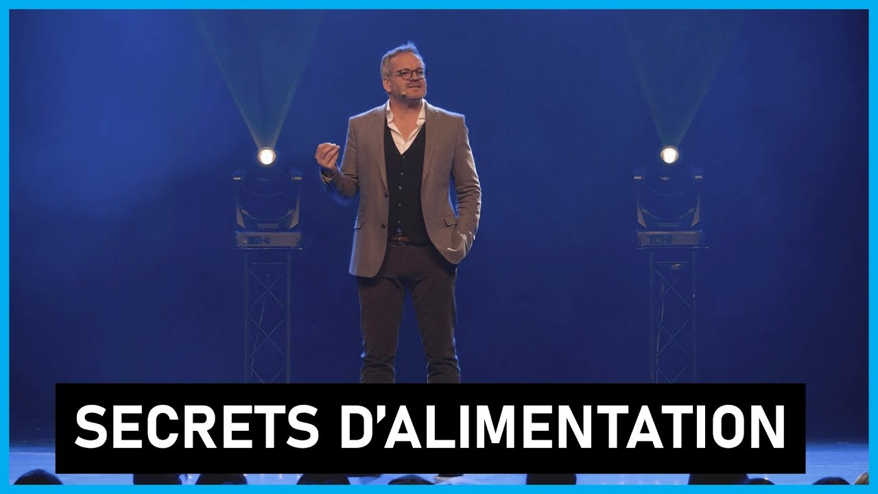 Conférence | VOUS N'ARRIVEREZ PAS À MAIGRIR !