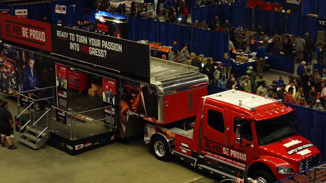 Arkansas Welding Expo 2017