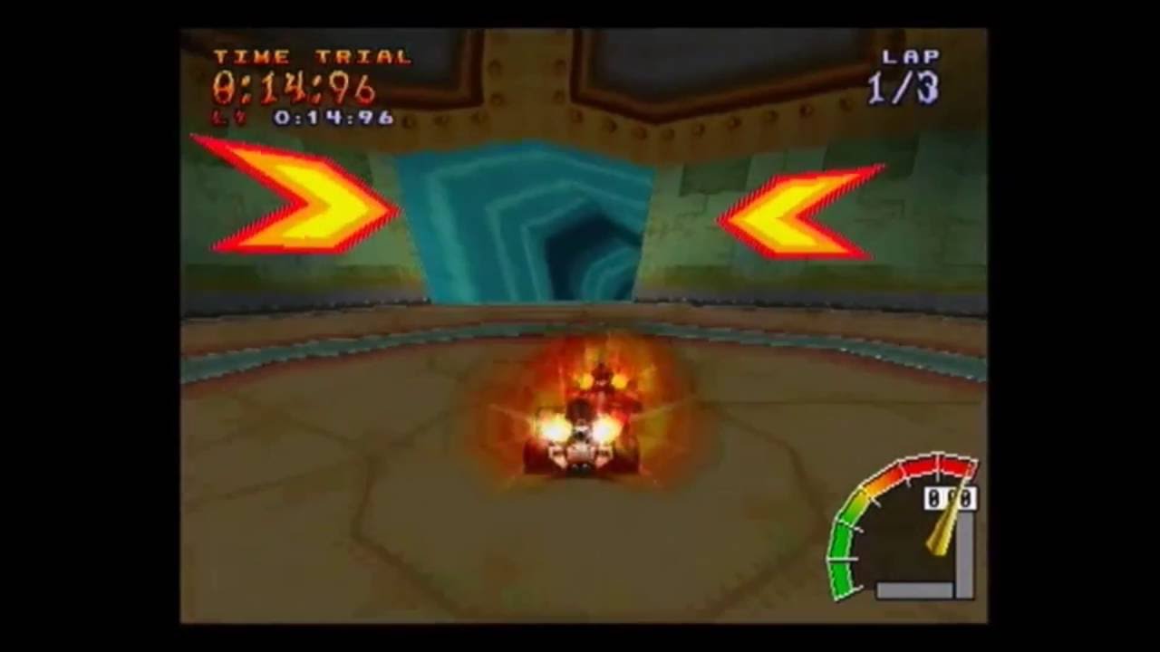 CTR - N. Gin Labs - 2:06.87
