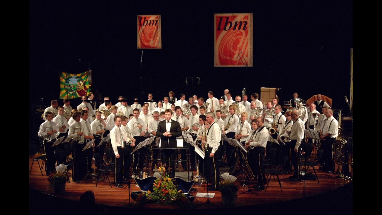 Fanfare St. Caecilia Schimmert - Derivations - Marco Pütz