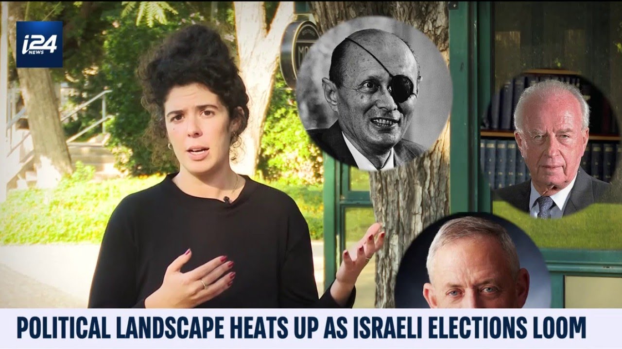 Political Landscape Heats Up as Israeli Elections Loom