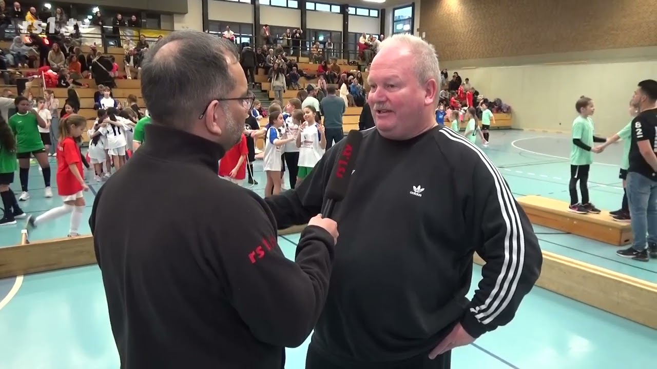 Go!Girls! Girls Soccer - Fu&szlig;ball Turnier in Remscheid