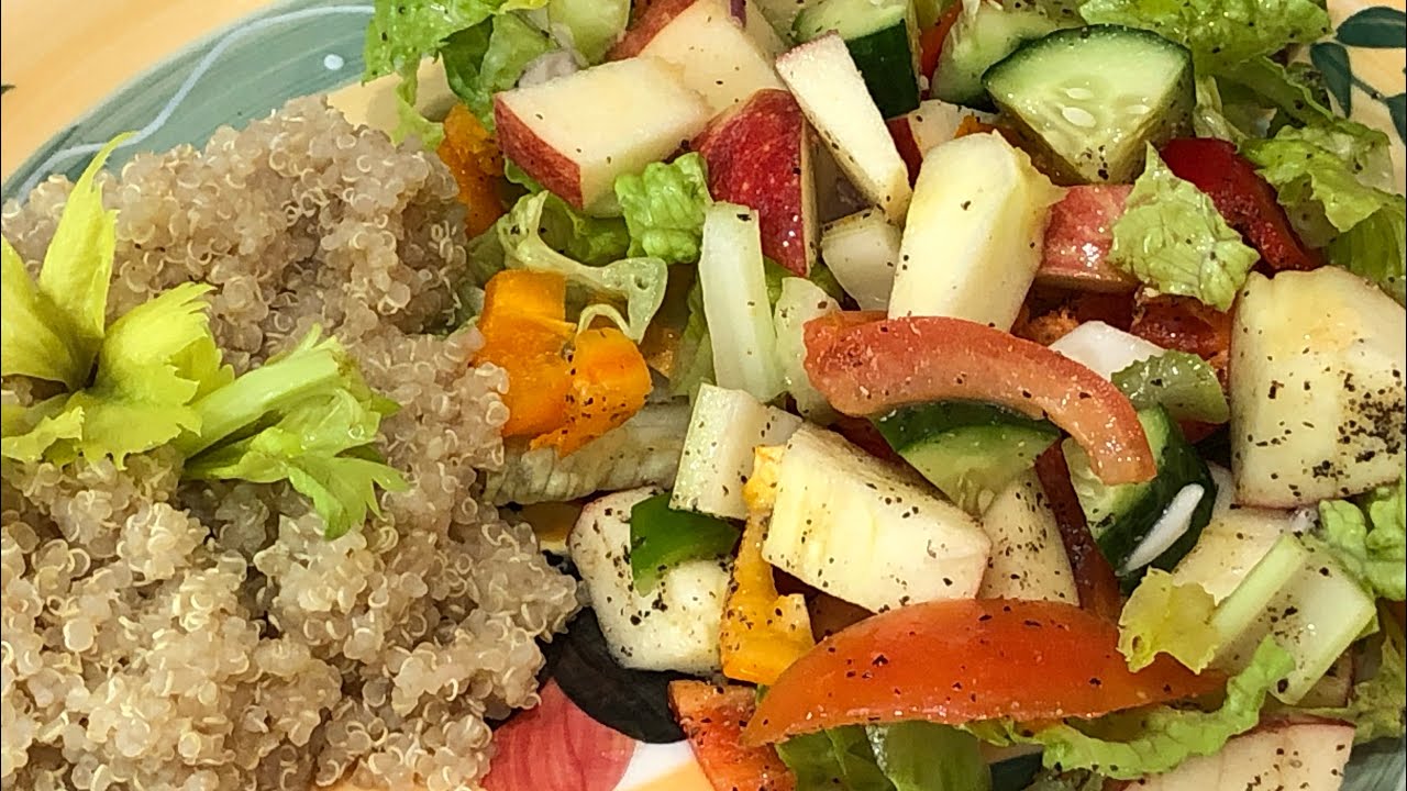 Healthy Salad