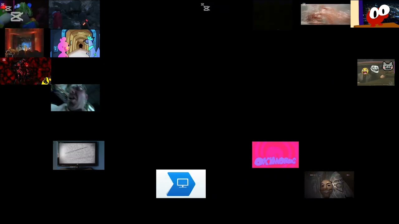 64 Screamers All At Once