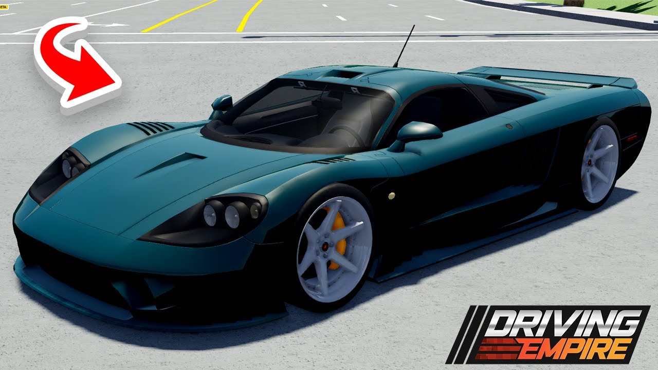 IS THE SALEEN S7 STILL A HIGHWAY BEAST in Roblox Driving Empire