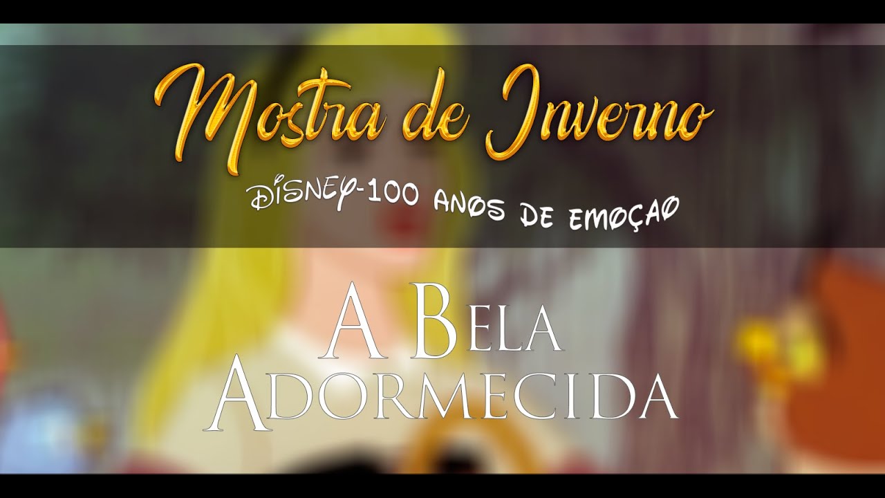 TEATRO: A Bela Adormecida - Mostra de Inverno 2023