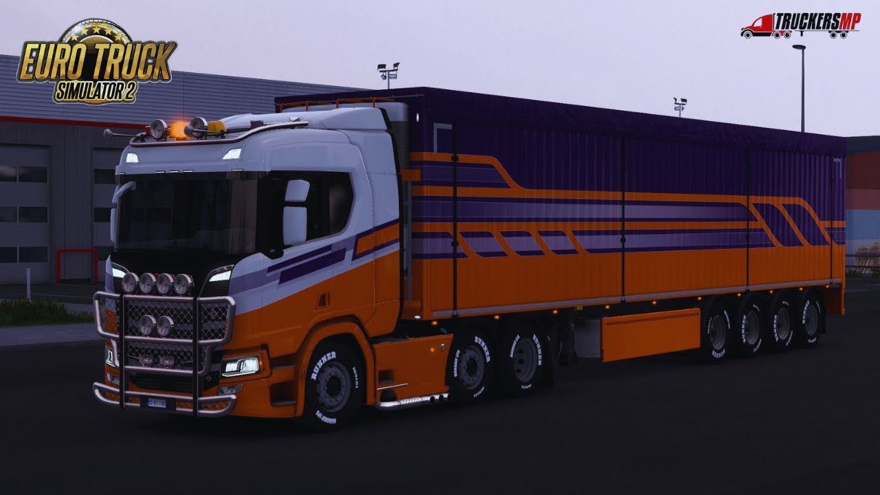 🚛 ETS2 TruckersMP Madness! | Live😱 