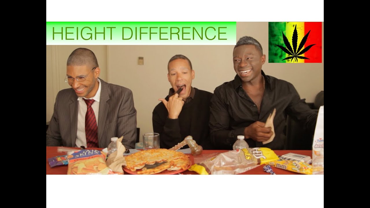 Grandpas smoking marijuana for the first time- HUSBANDS OF THE GRANDMAS (**SKIT**)
