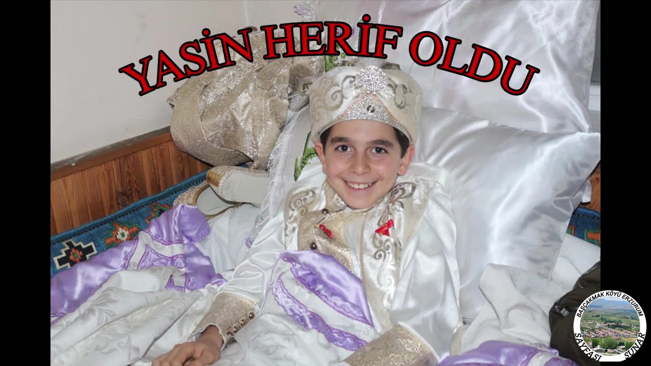 YASİN ÖZDEMİR SÜNNET DÜĞÜNÜ (BAŞÇAKMAK KÖYÜ ERZURUM)