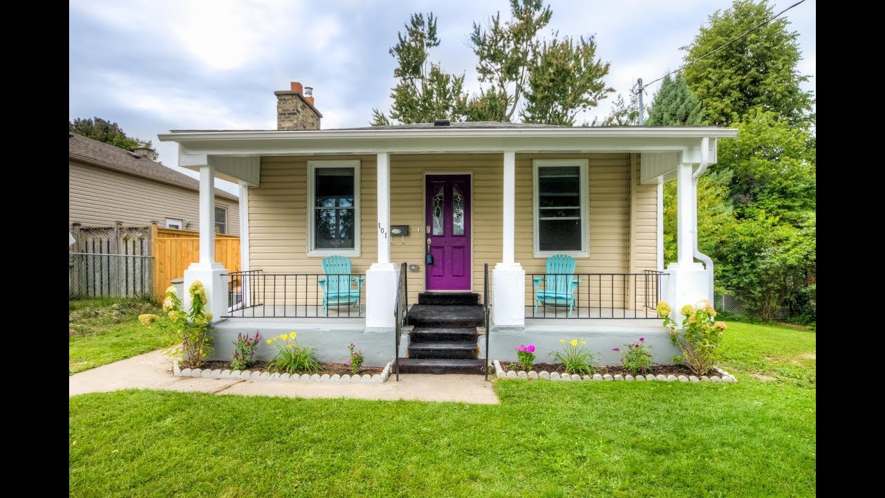 *SOLD* 101 Linwood Street, London ON