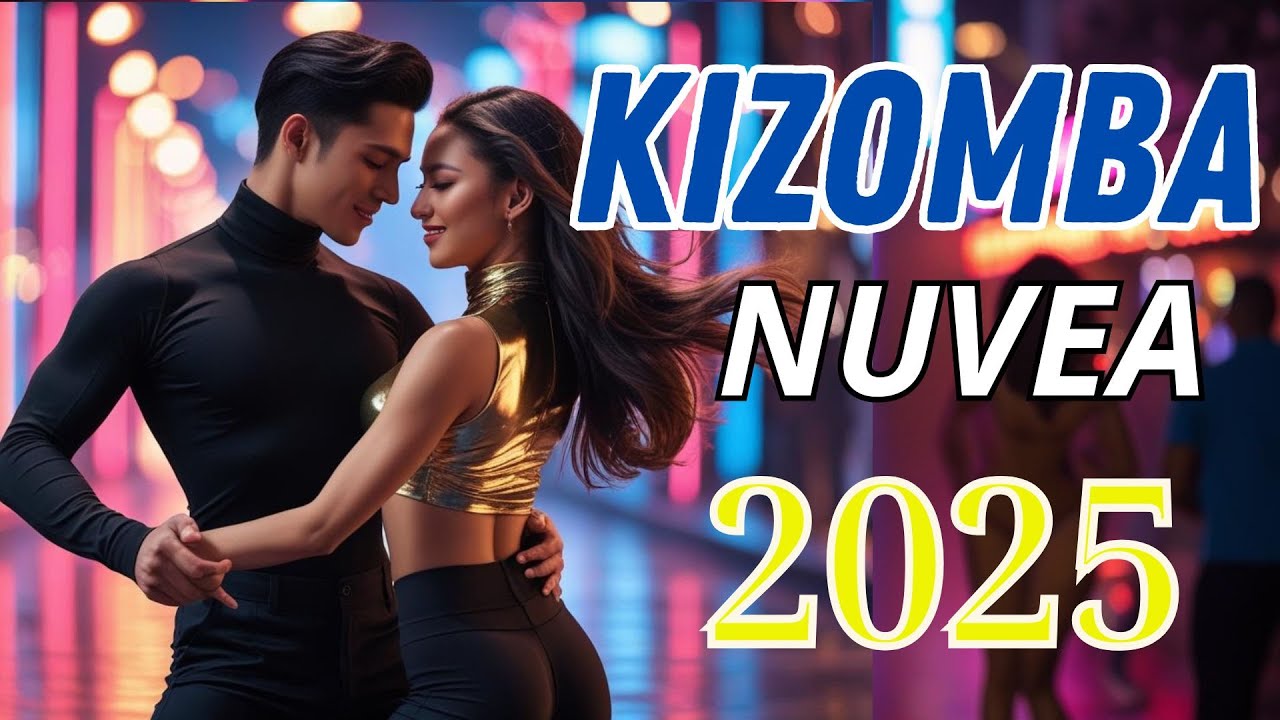 Baile de Amor con Kizomba | Pareja en Movimiento 2025