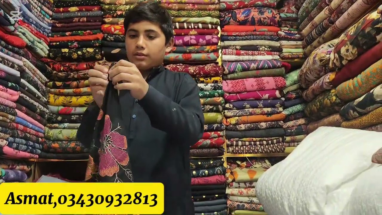 Nayab Design #dresses #summercollection #episode #5 Asmat clothing 