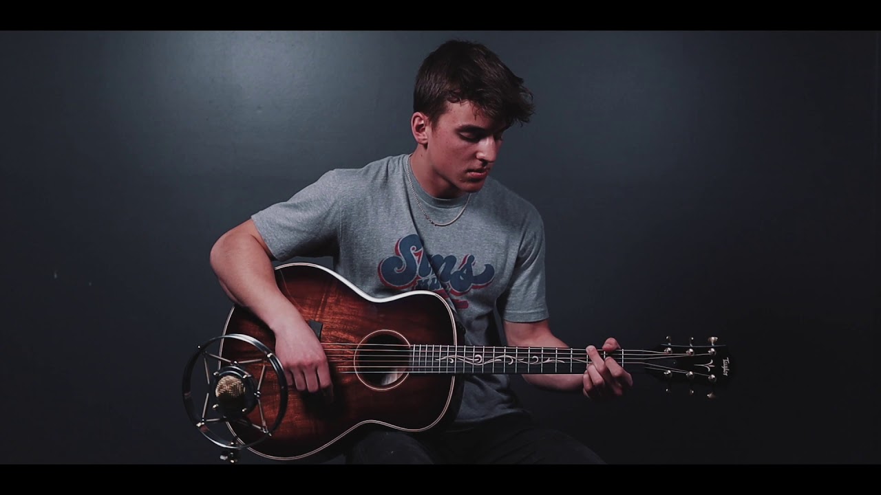 Taylor GT K21e Demo (no talking)