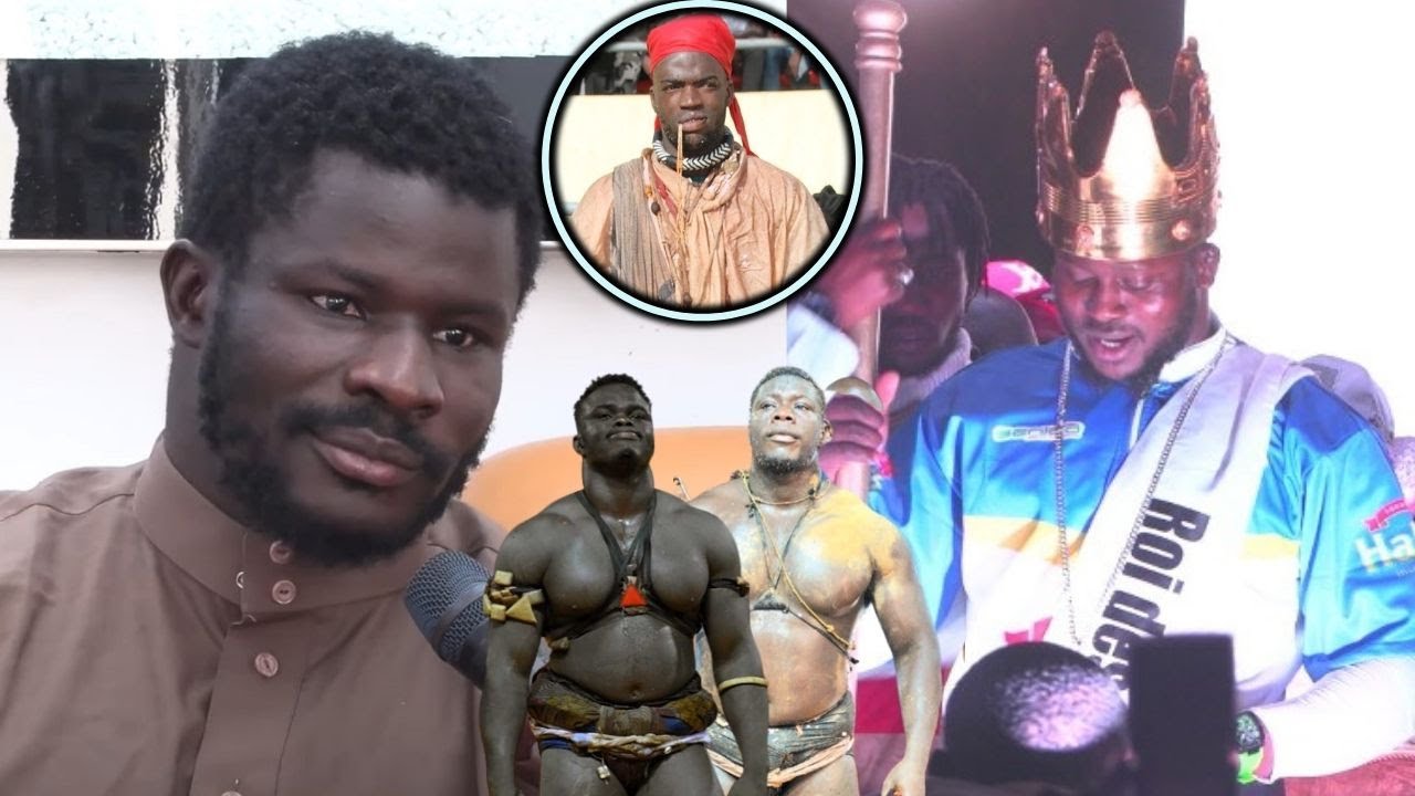 Mbacké Faye écarte Reug Reug sur le Chemin de Modou Lo et lui Freine 