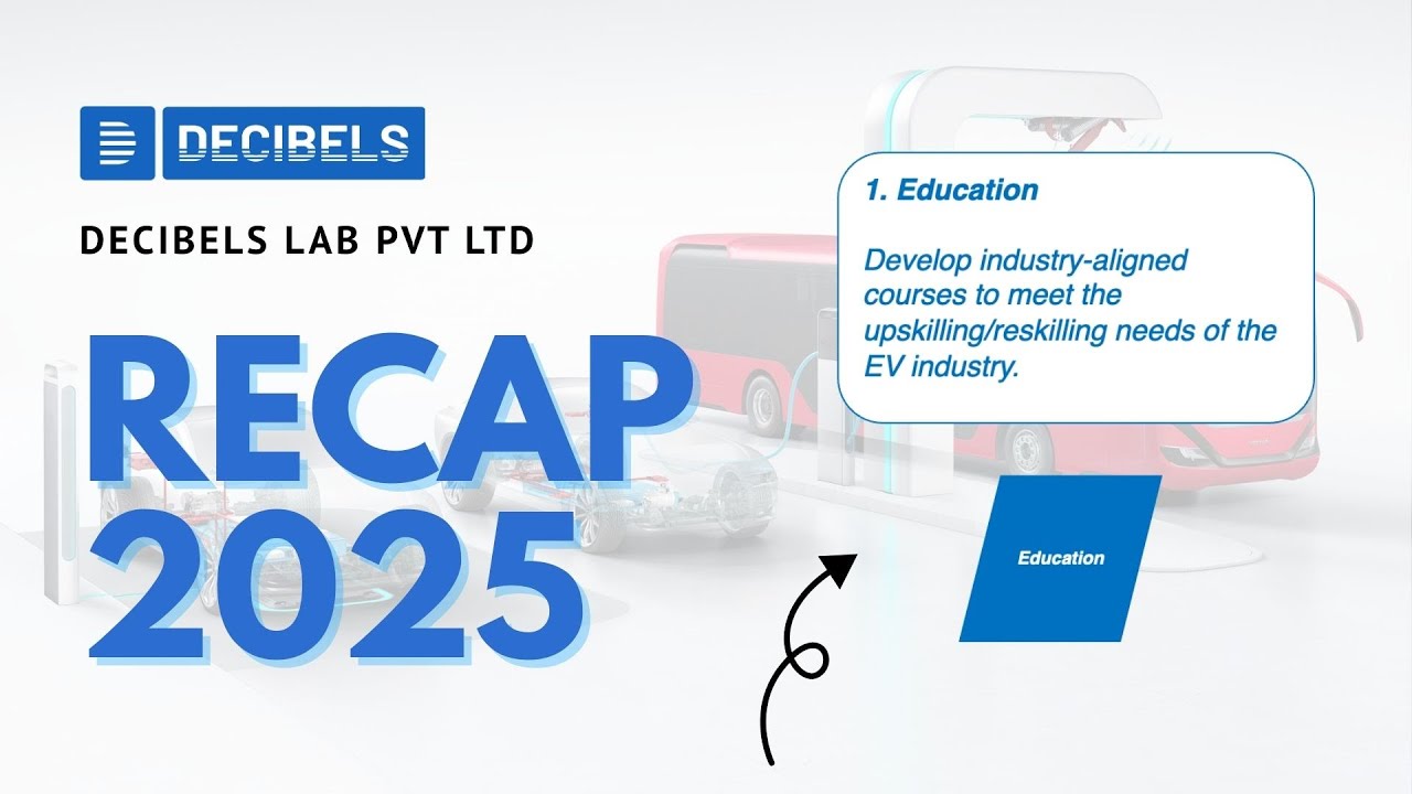 Подготовка будущих инженеров-разработчиков электромобилей | Лаборатория Decibels | Образовательно...