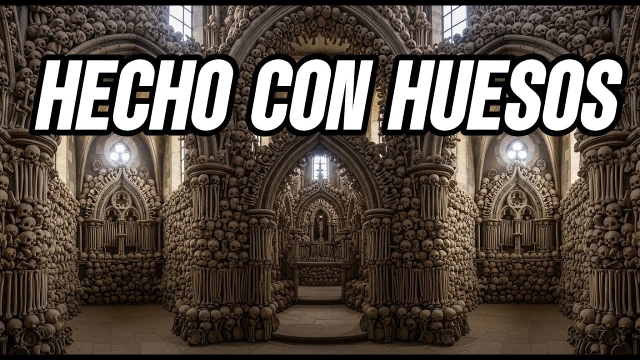 La Cripta De Los Capuchinos En Roma: El Templo Hecho Con Huesos Humanos