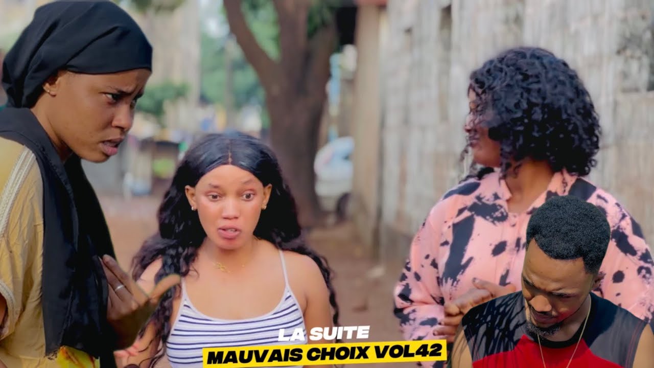 MAUVAIS CHOIX VOL42
