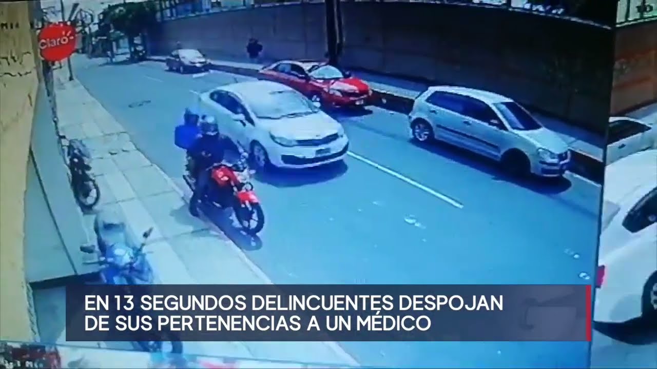 Médicos del Hospital San Juan de Dios denuncian ser víctimas de asaltos