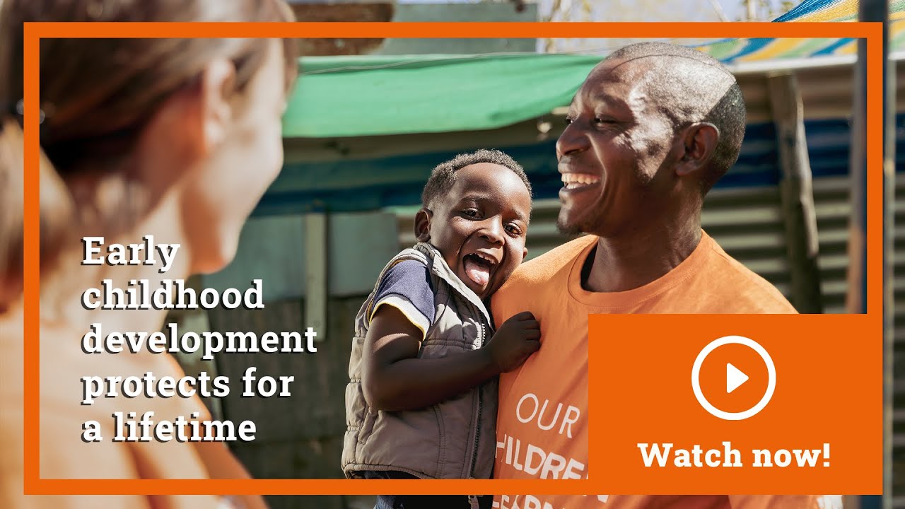 Kinder brauchen ihre Eltern - von Geburt an