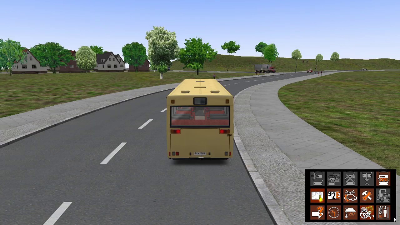 Как играть в OMSI 2. Установка и первые шаги