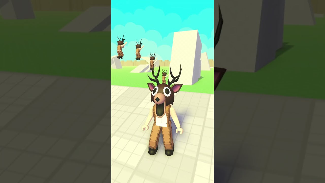The Deer Clone Music🙂‍↔️🙂‍↔️