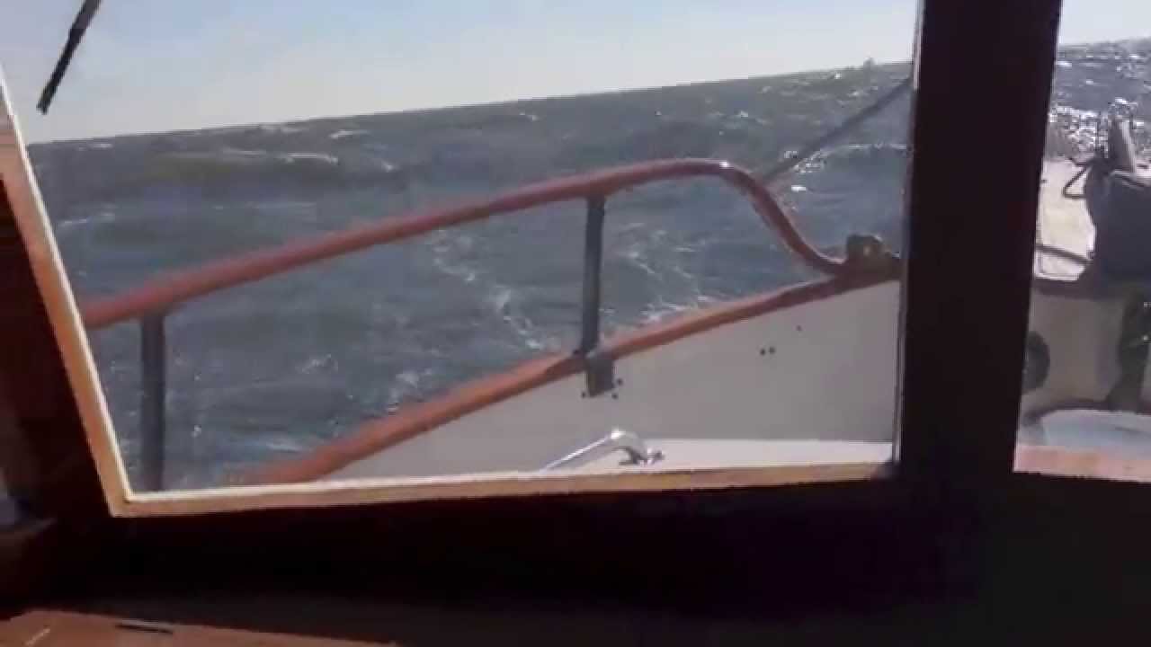 Grand Banks 36 Trawler 'Aurora'
