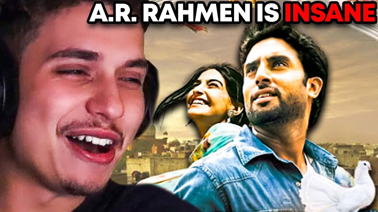 When Hip-Hop and Classic Indian Music Combine.